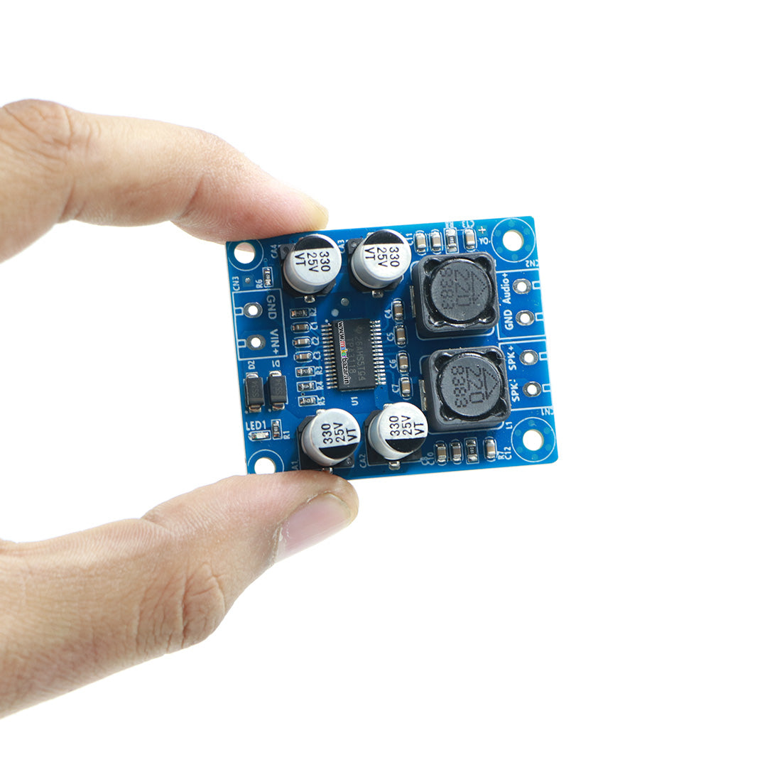 [Type 2] Gold-A311 TPA3118 1X60W Mono Digital Power Amplifier Module