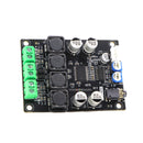 [Type 1] Gold-A314 8-24V Dual Channel Stereo Power Digital Audio Power Amplifier Board 2*30W (With Only Aux + Terminal Screw))