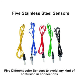 Buy Fully Automatic Water 4 & 6 Level Indicator | Makerbazar