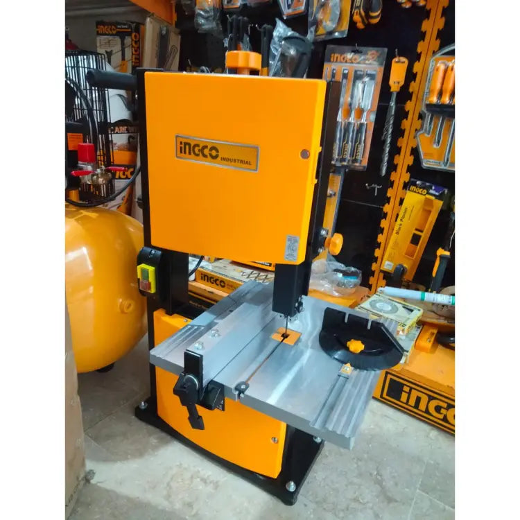 Ingco: BAS3502 350W Industrial Band Saw