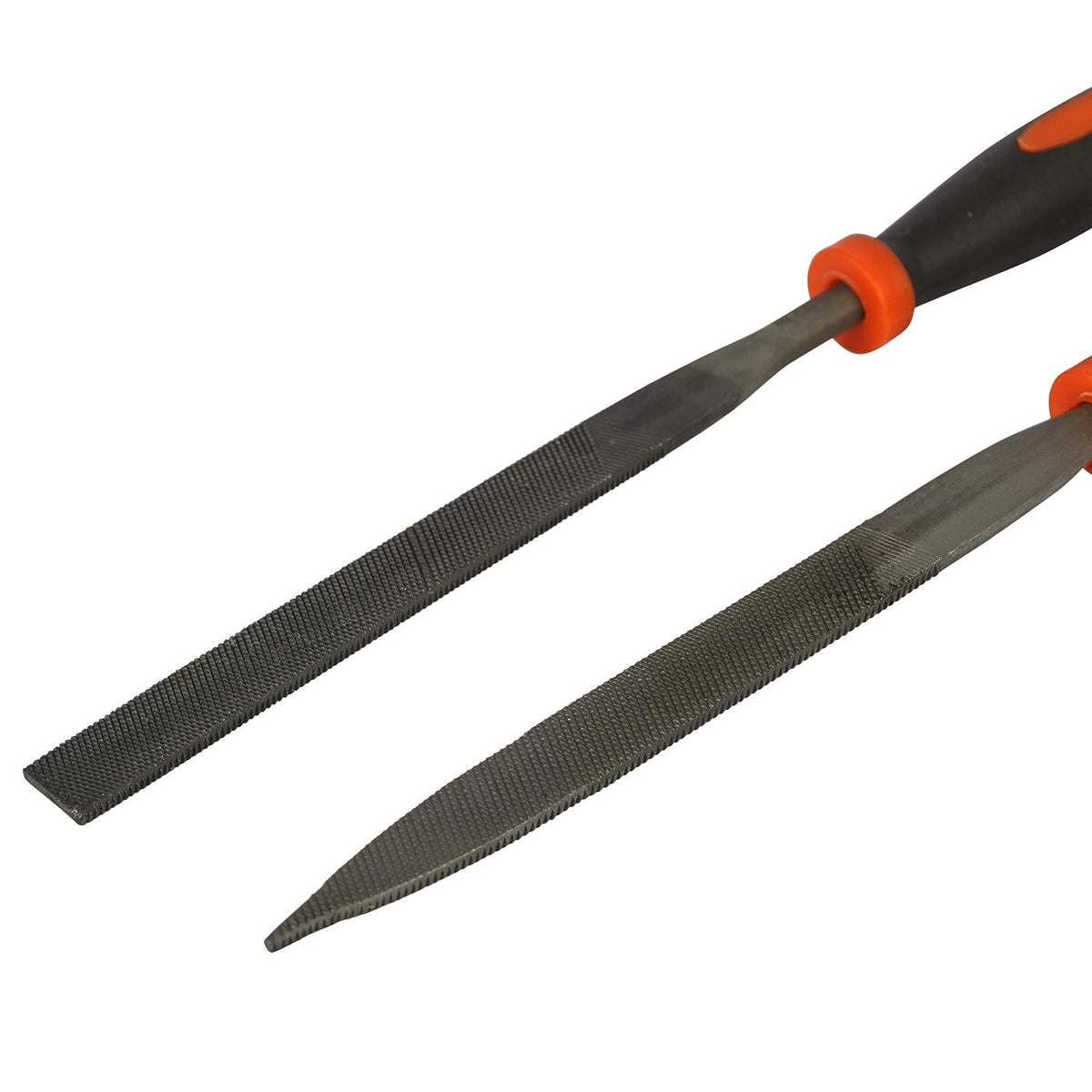 BLACK+DECKER: BDHT22148 174mm 6-Piece Steel Needle File Set