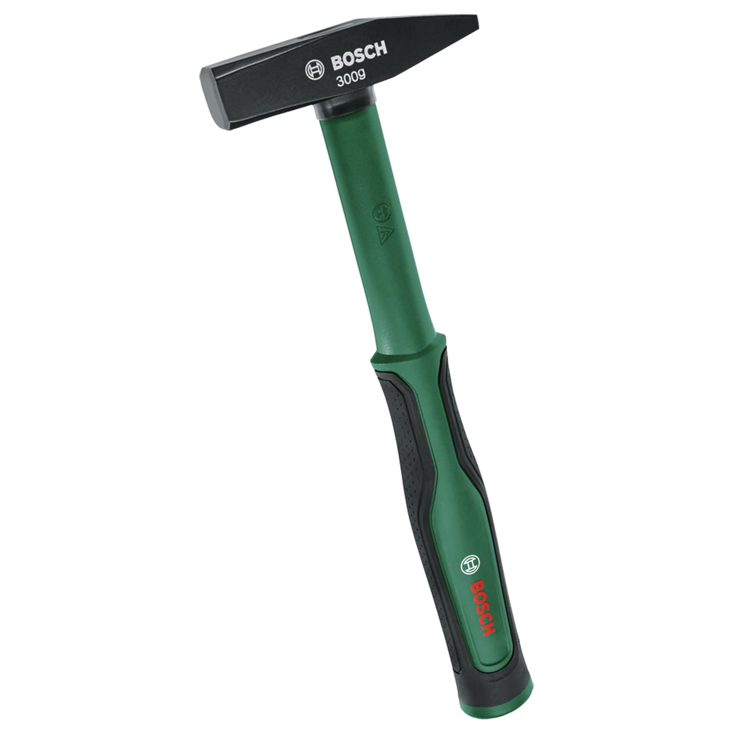 Bosch DIY Carbon-Steel Hammers with Soft-Grip Handle