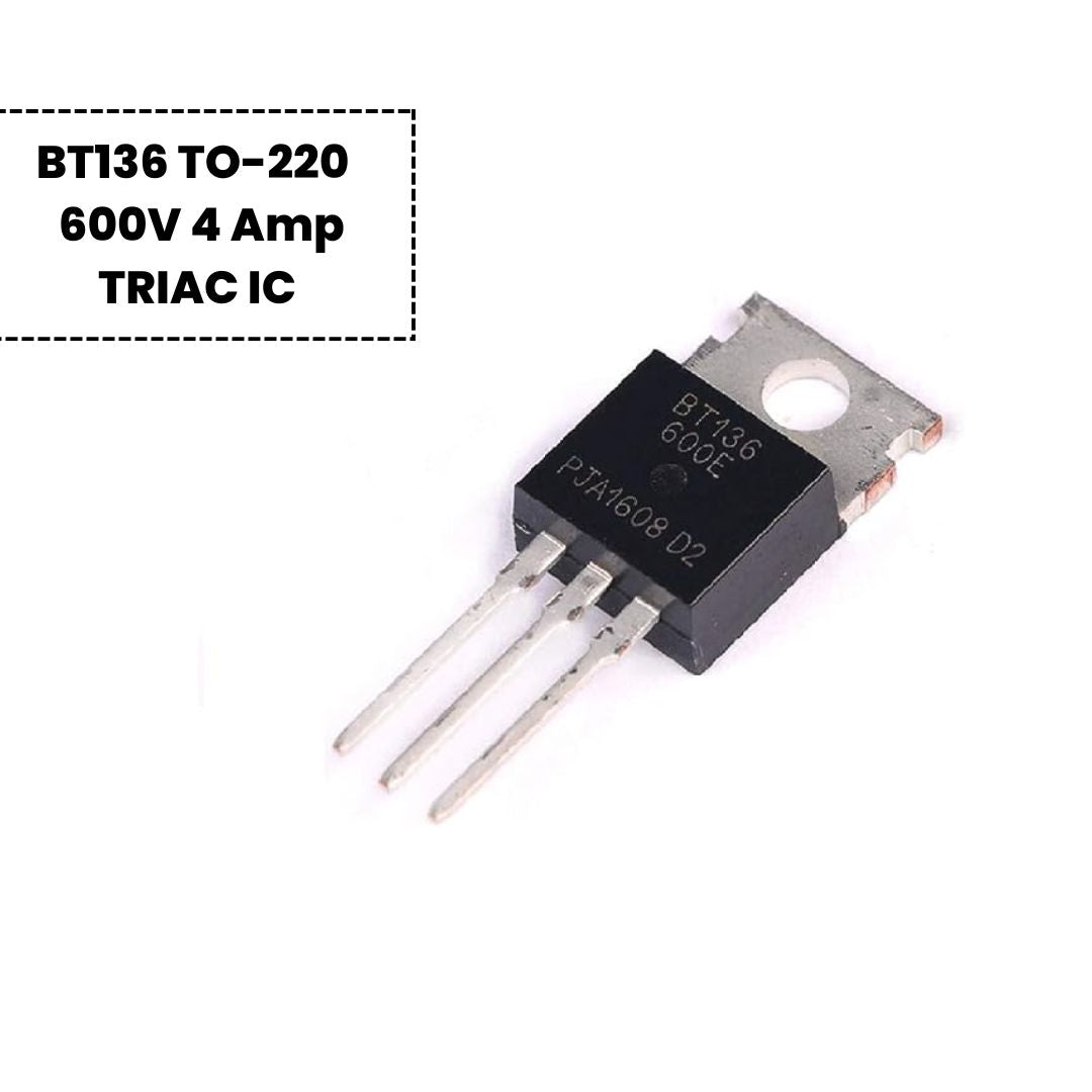 BT Series Triac IC