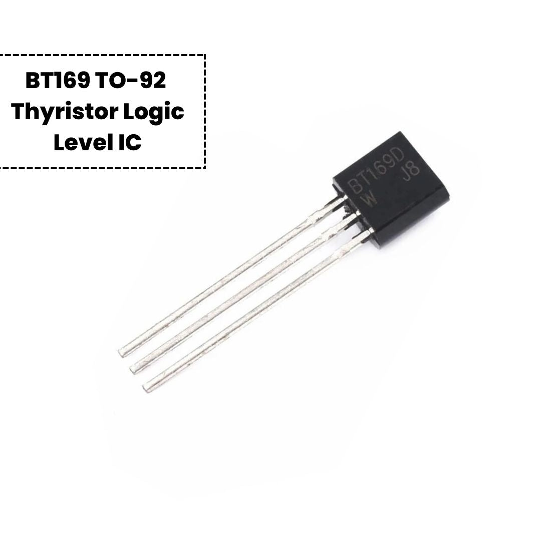 BT Series Triac IC