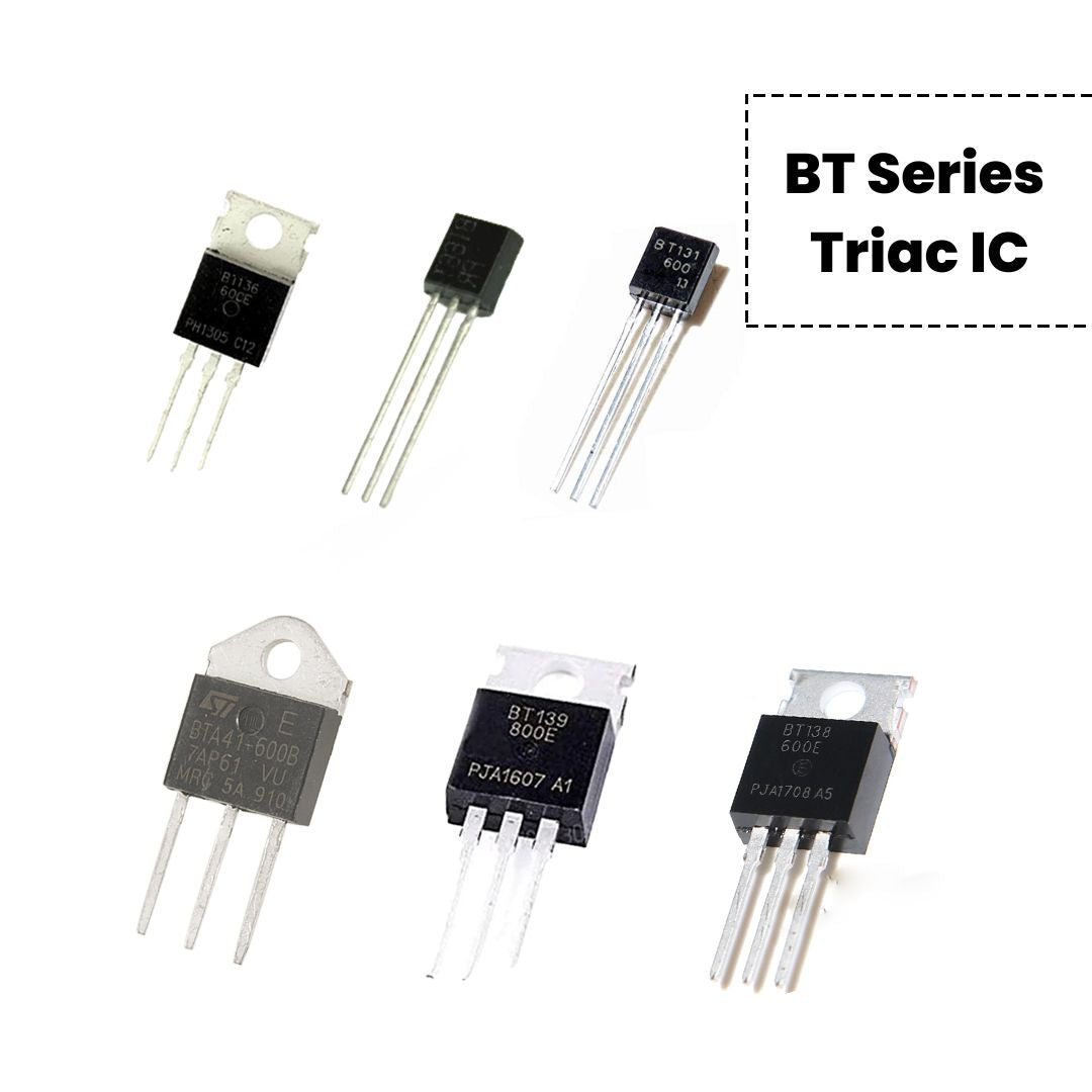 BT Series Triac IC