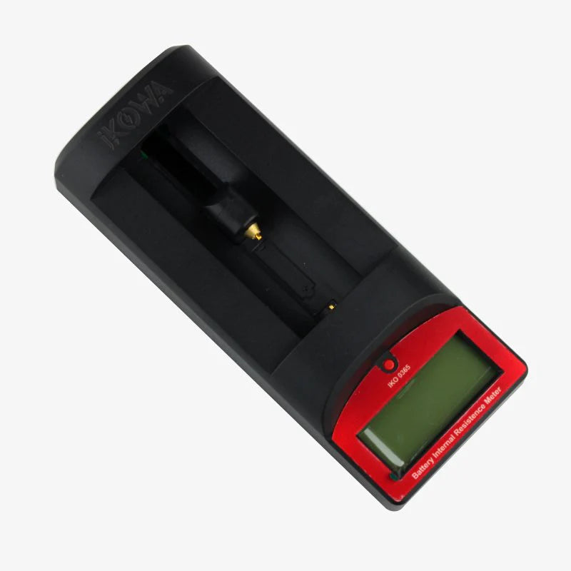 Ikowa: Internal Resistance & Battery Voltage Tester