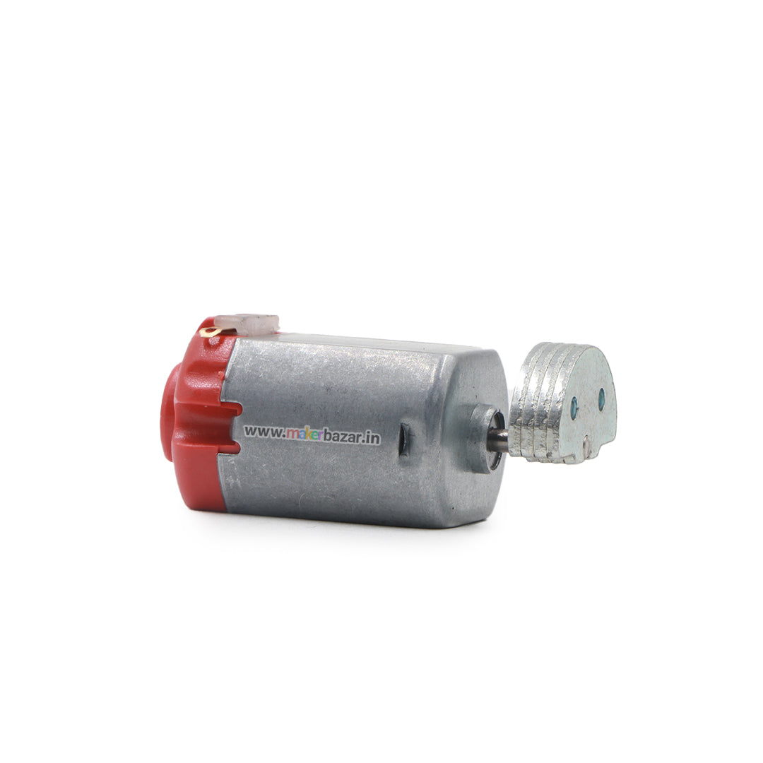 ERM Vibration DC Motor 3-9V (Big Toy Motor Size)