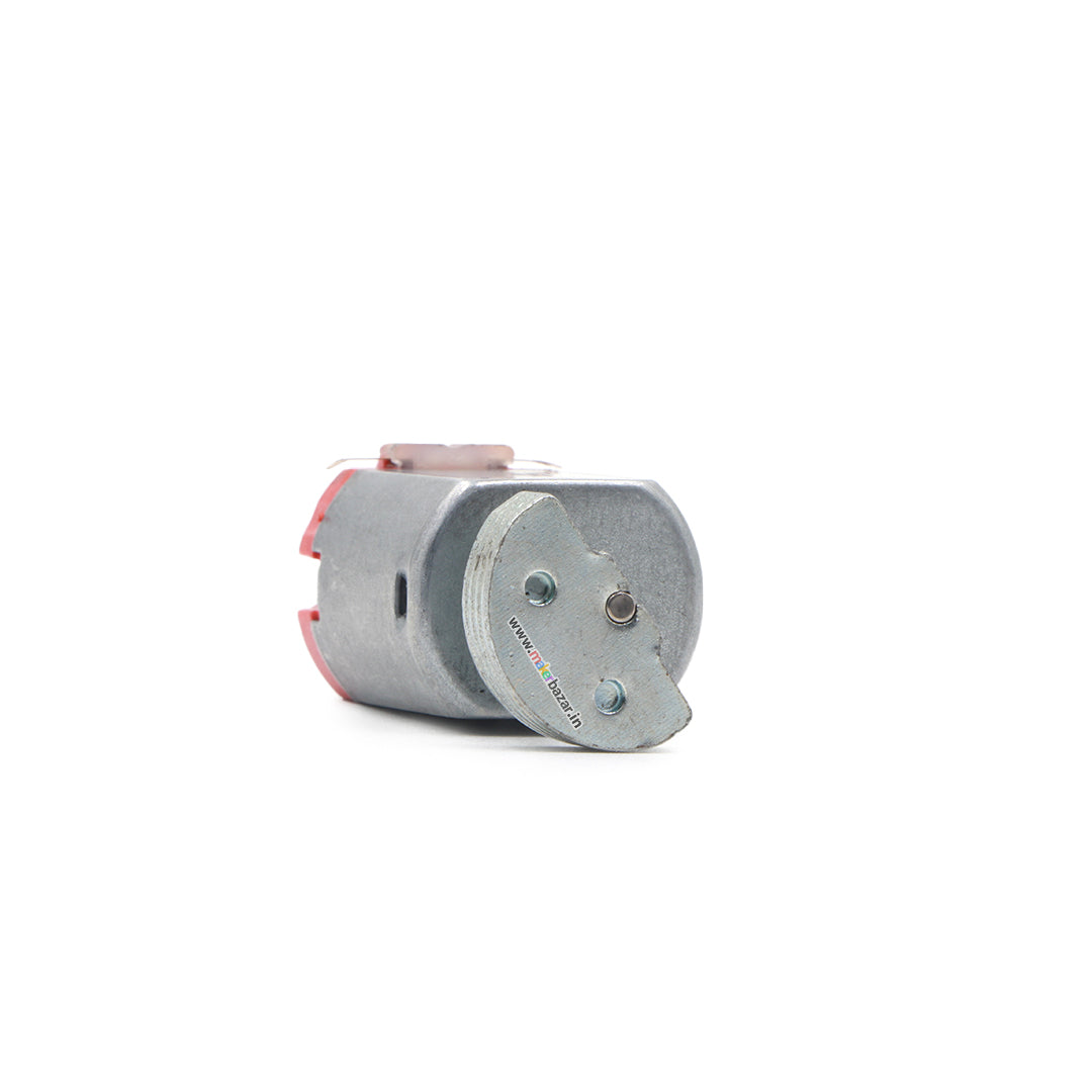 ERM Vibration DC Motor 3-9V (Big Toy Motor Size)