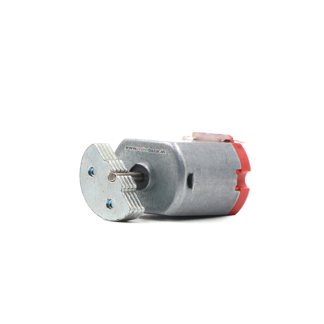 ERM Vibration DC Motor 3-9V (Big Toy Motor Size)