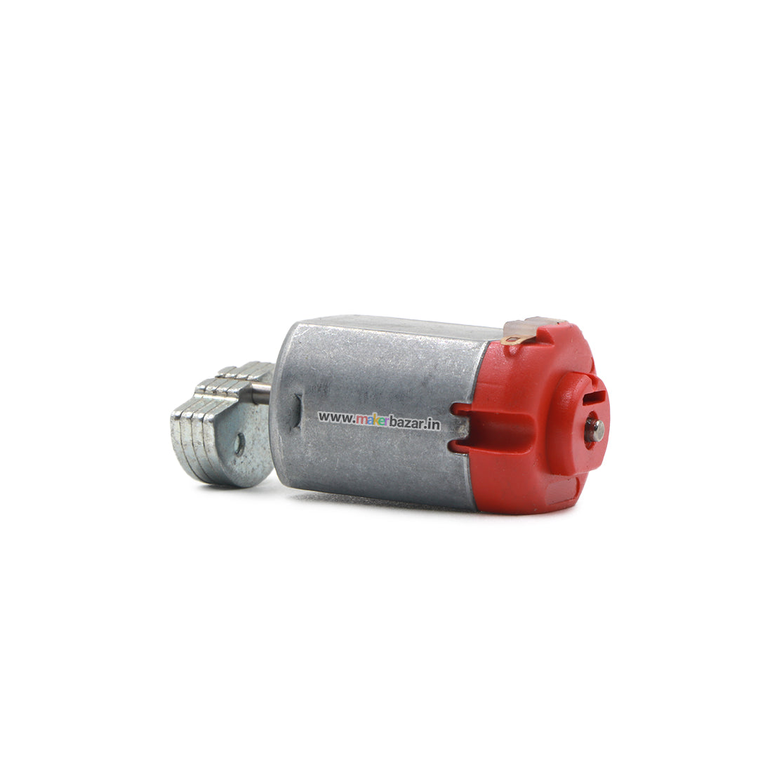 ERM Vibration DC Motor 3-9V (Big Toy Motor Size)