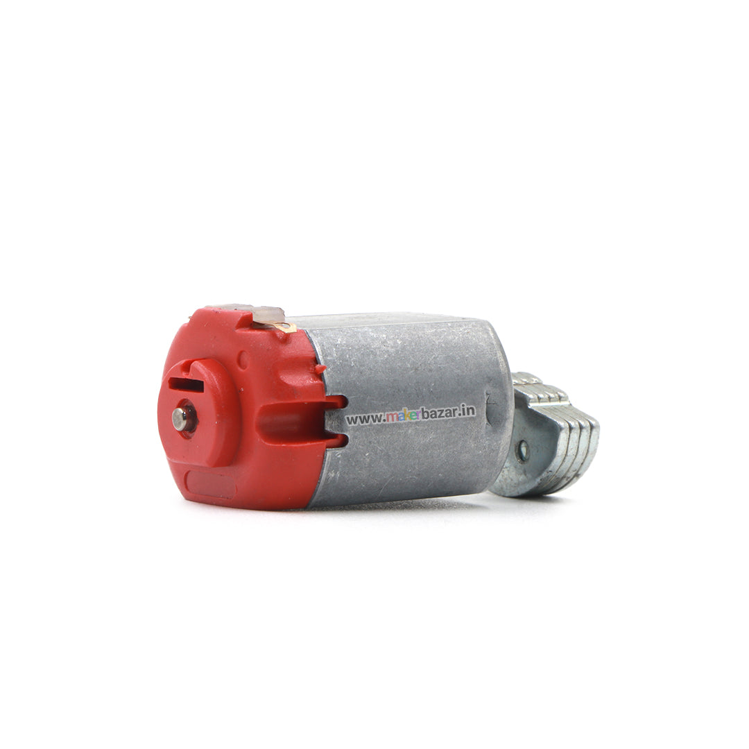 ERM Vibration DC Motor 3-9V (Big Toy Motor Size)