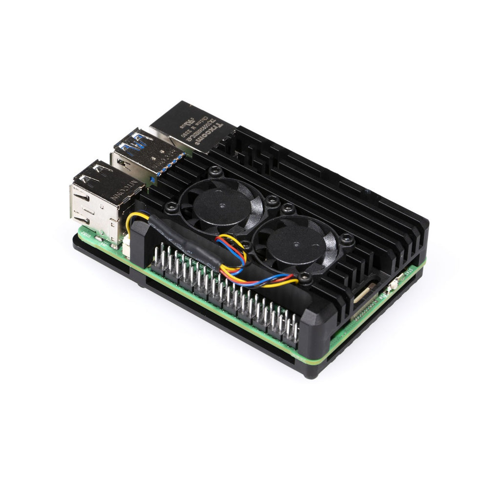 Case Boxes for Raspberry Pi 5