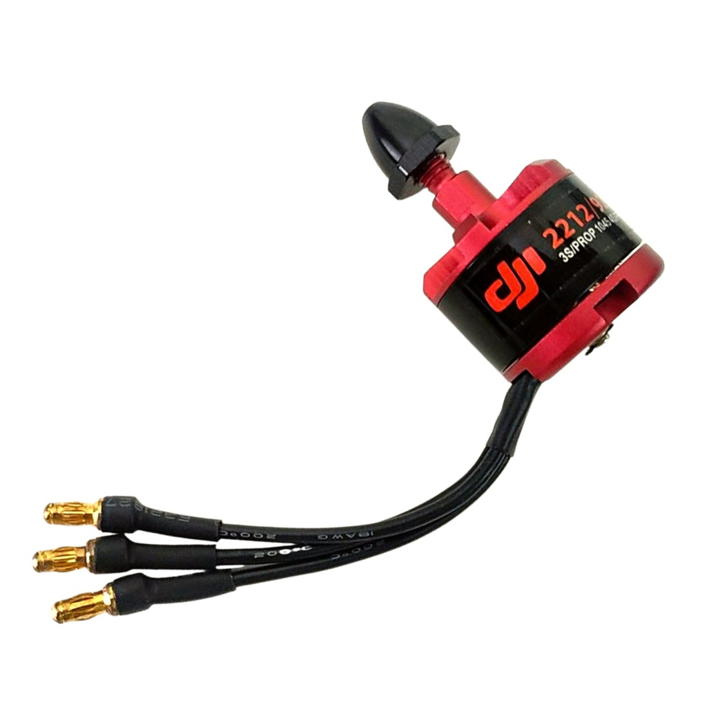 DJI 2212 920KV Brushless Motor DC Motor Drone