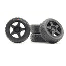 [Coloured] 4WD Smart Robotic Car Four Wheel Drive Kit with Acrylic Chassis