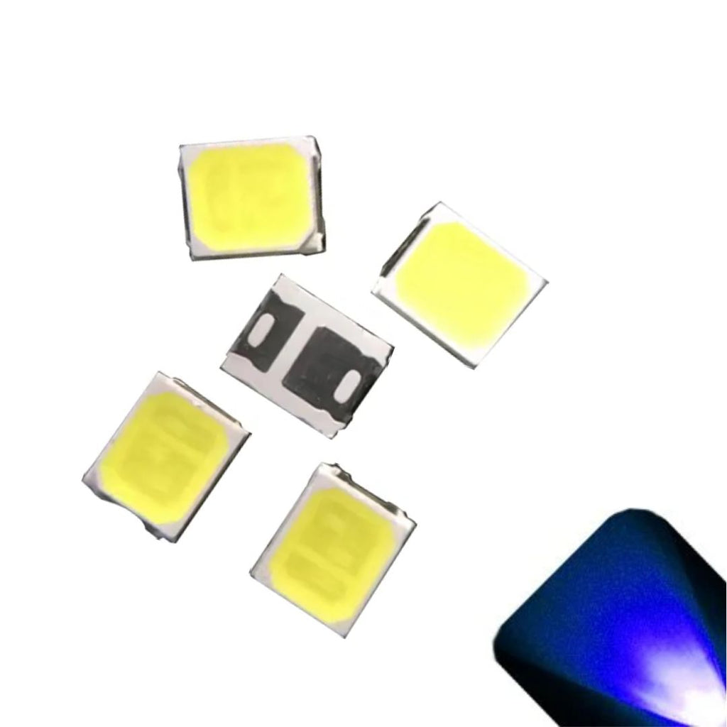 High-Brightness SMD2835 LEDs - Clear Chip Reel | Makerbazar