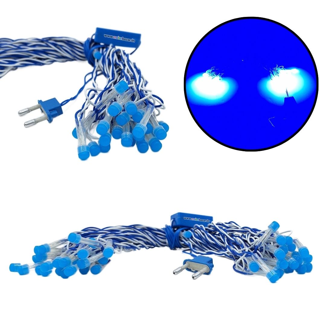 Home Decor Diwali/Christmas LED Lights Wire