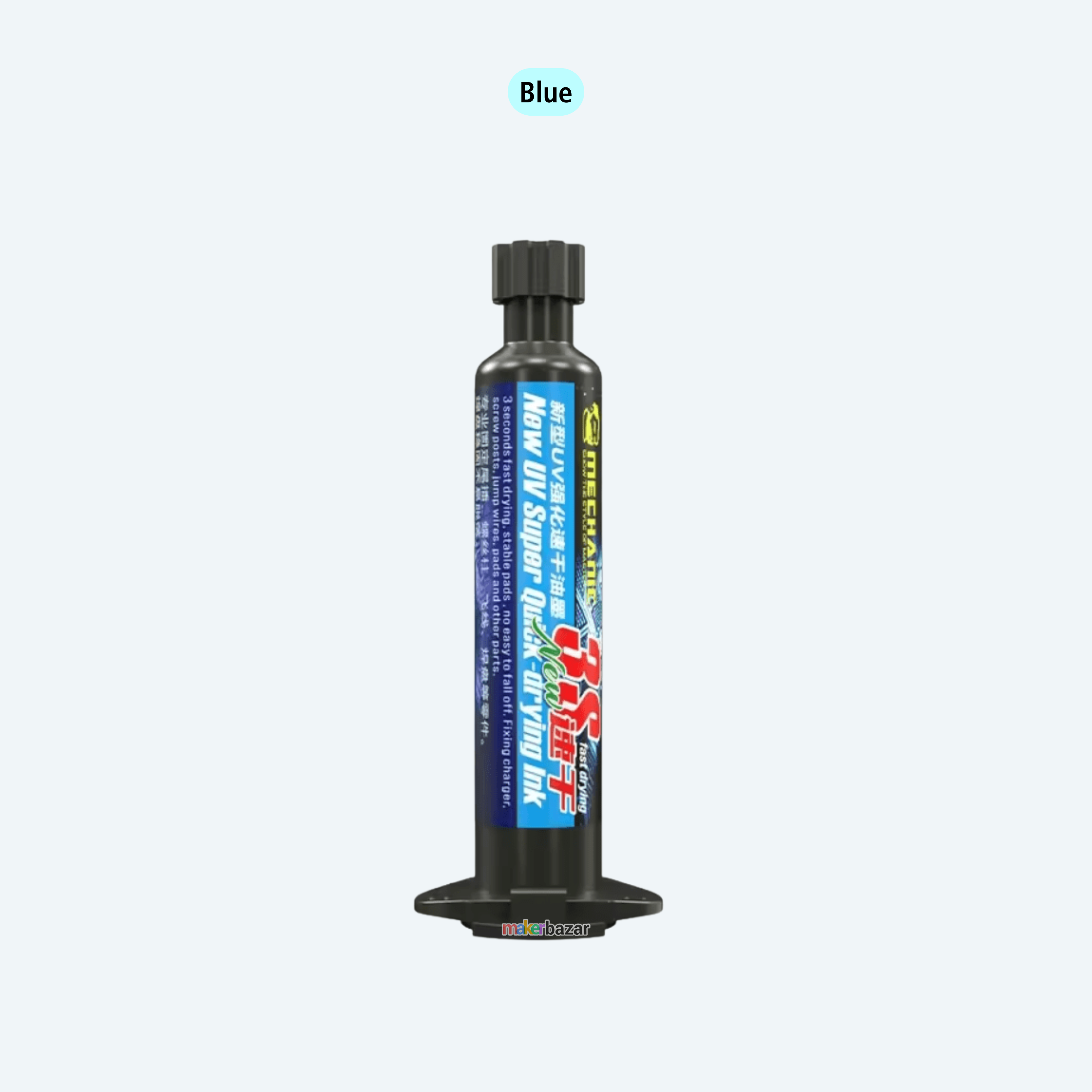 Mechanic SU3 UV Super-Drying Solder Mask Ink