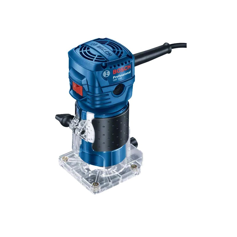 Bosch GKF550 550W Electric Hand Palm Router Machine [06016A00F0]