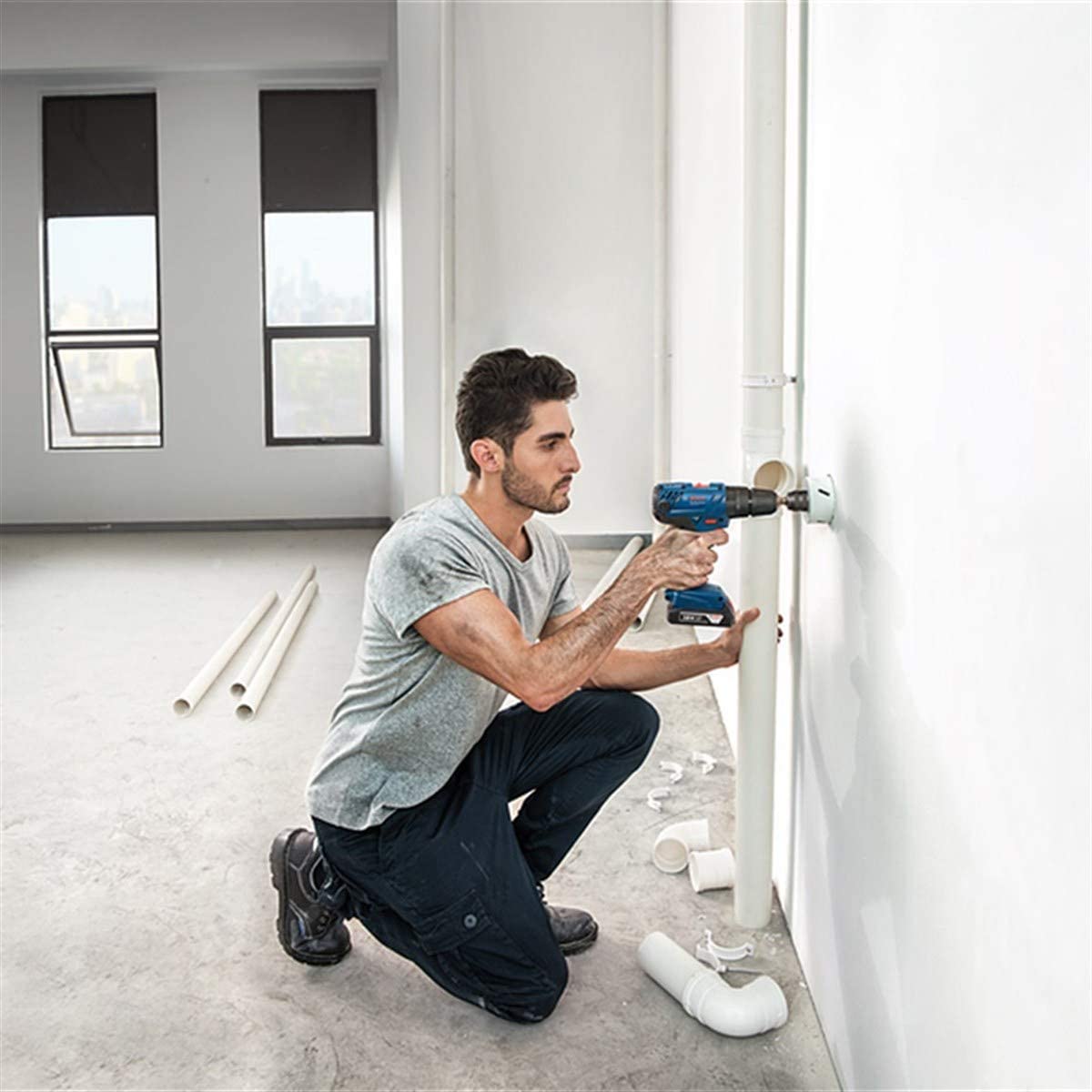 Bosch GSR 185-LI & GSR 180-LI Cordless Drill Drivers
