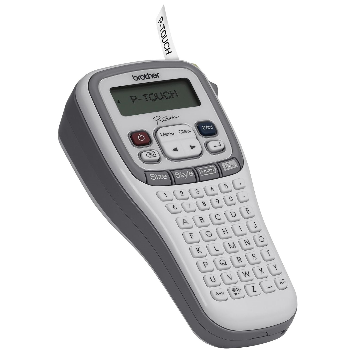 Brother P-Touch PT-H105 Label Maker