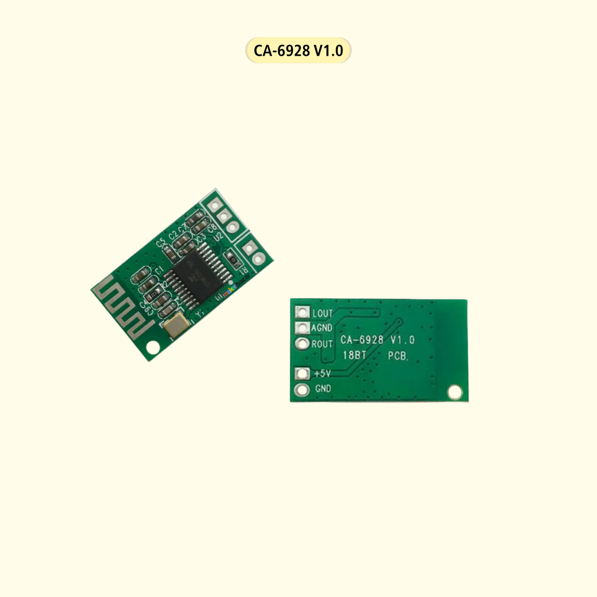 3.0 BT Audio Receiver Bluetooth Module 3V/5V/12V