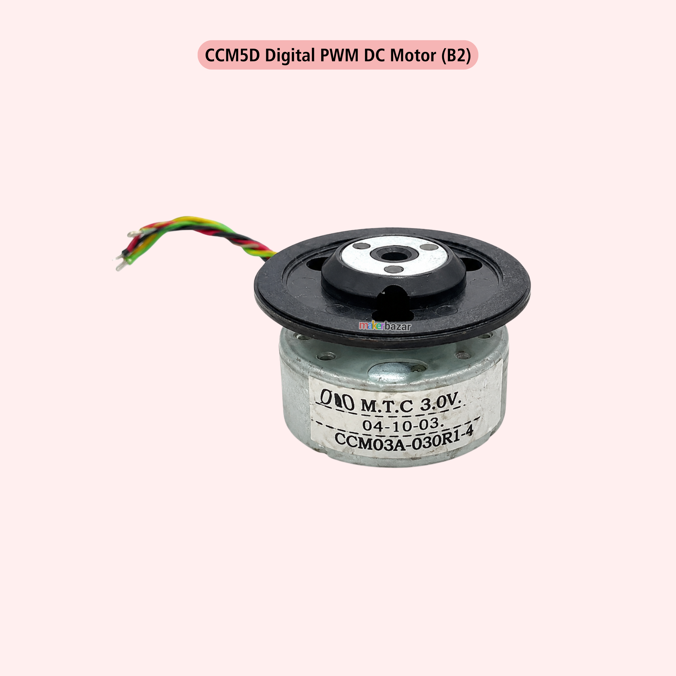 CCM5D Digital PWM DC Motor Speed Controller With Display