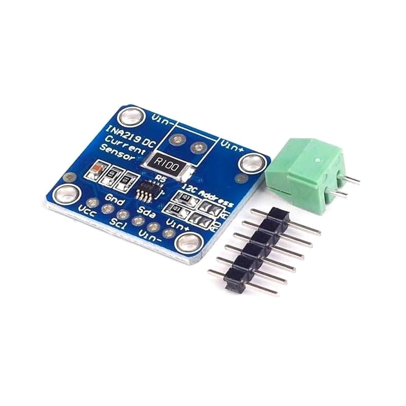 In 219 Power Module CJMCU-219 INA219 I2C Interface No Drift Bi-directional Current / Power