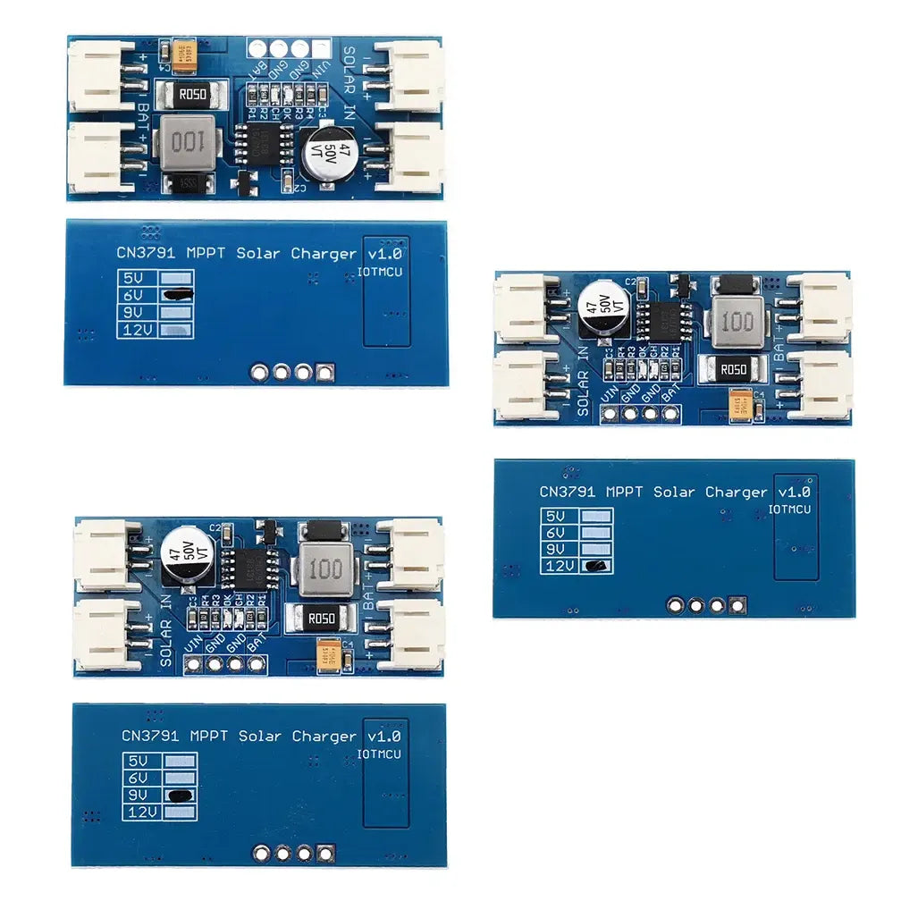 CN3791 MPPT Solar Charger Module