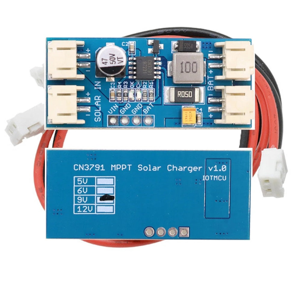 CN3791 MPPT Solar Charger Module