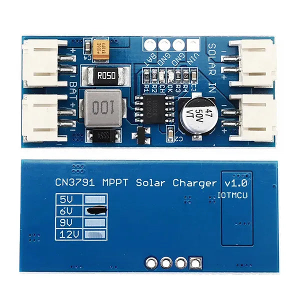 CN3791 MPPT Solar Charger Module