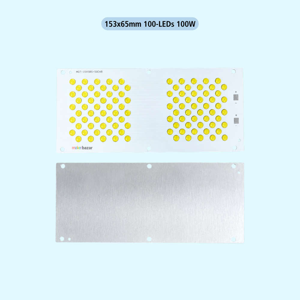 COB LED PCB Dot Matrix