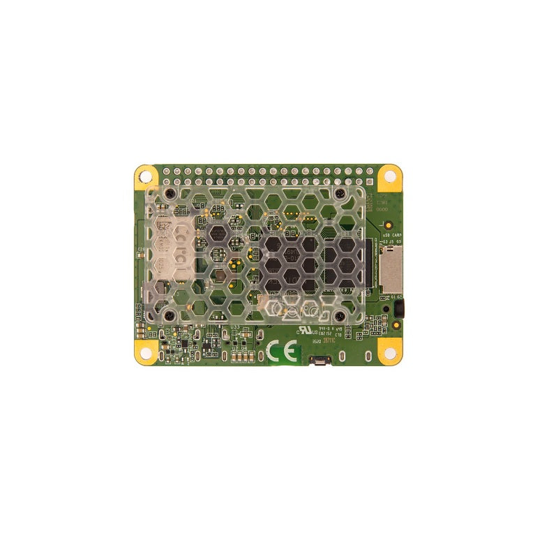 CORAL G650-03324-01 Development Board Mini, MT8167s, SoC, MCU, ARM Cortex-A35 MCU