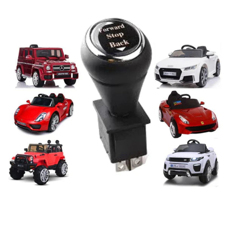 3-Position Electric Car Putter Switch 6-Pin Joystick Switch