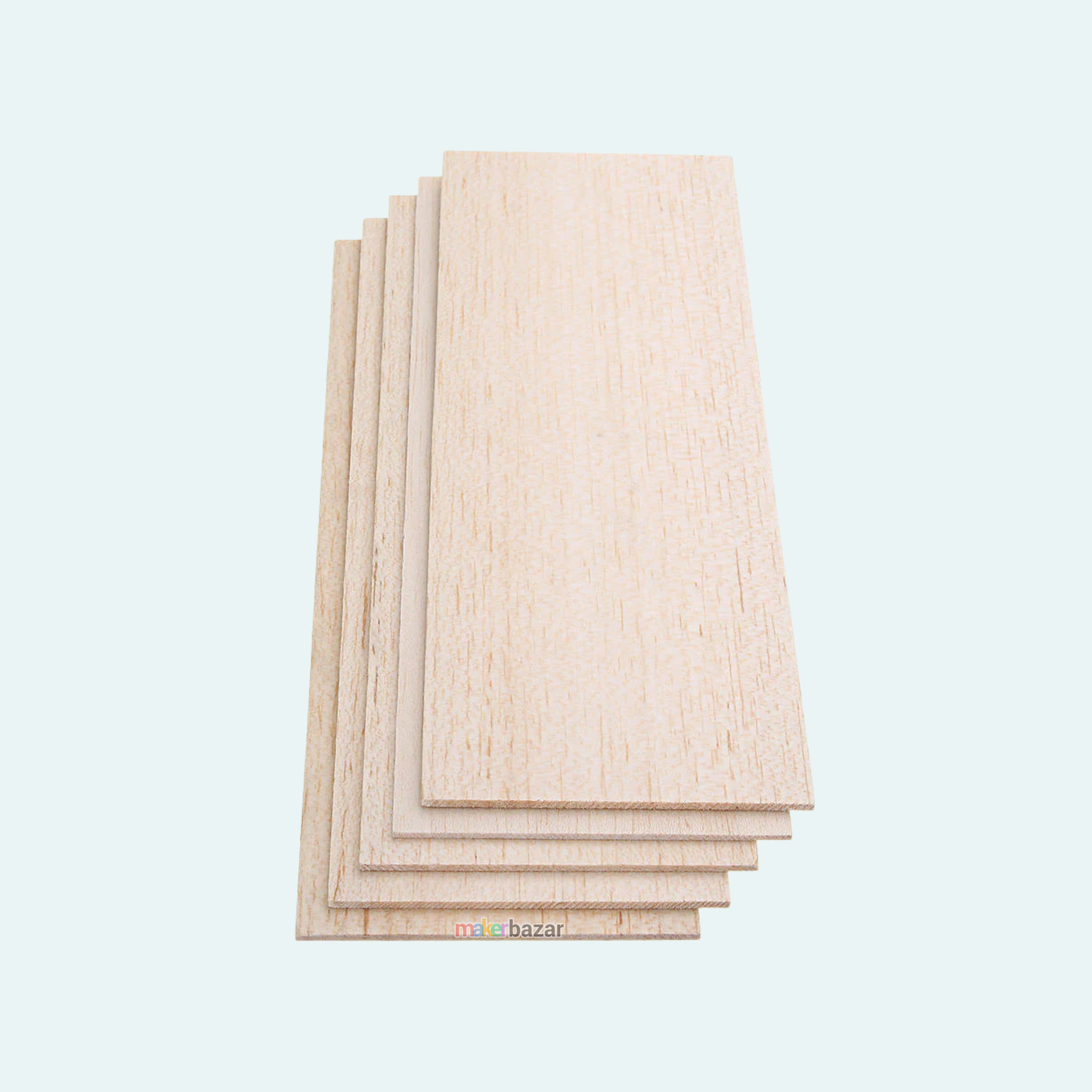 Cheap Generic A Grade Balsa Wood Sheet