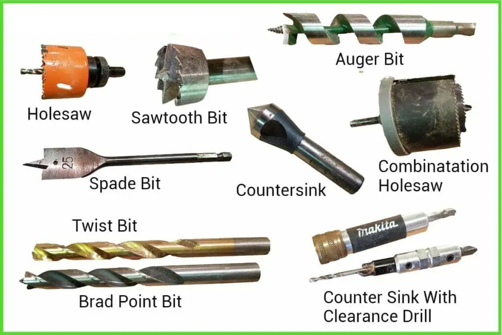 Masonry Twist Drill Bit