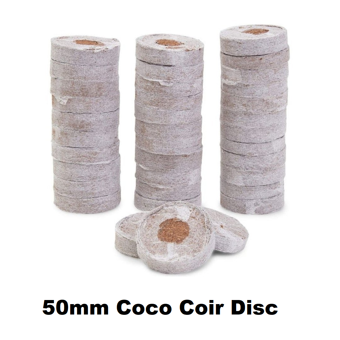 Seed Starter Coco Disc Pellets Coin