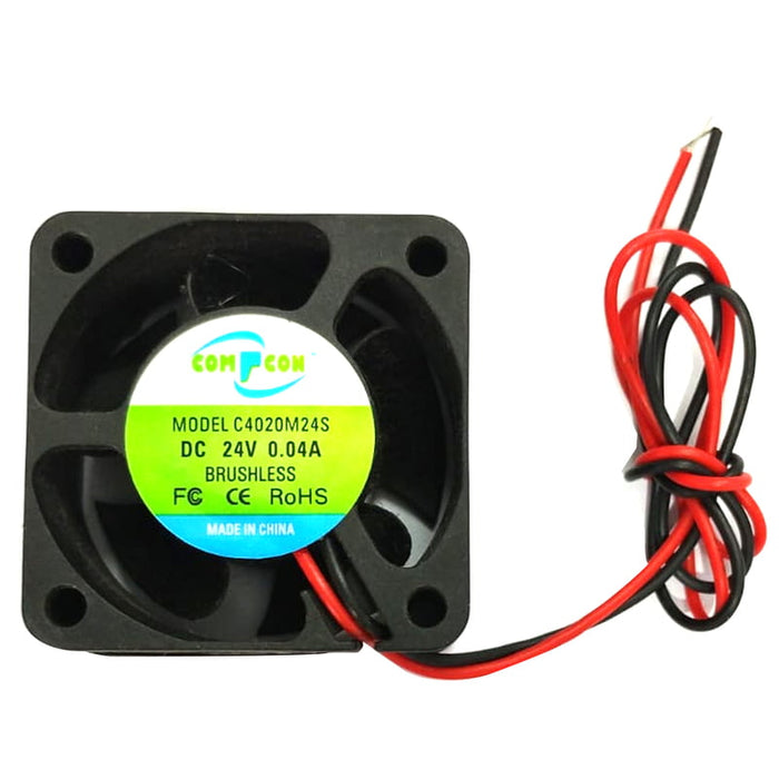 Compcon Fan Compcon: Premium Axial DC Cooling Fan Blowers