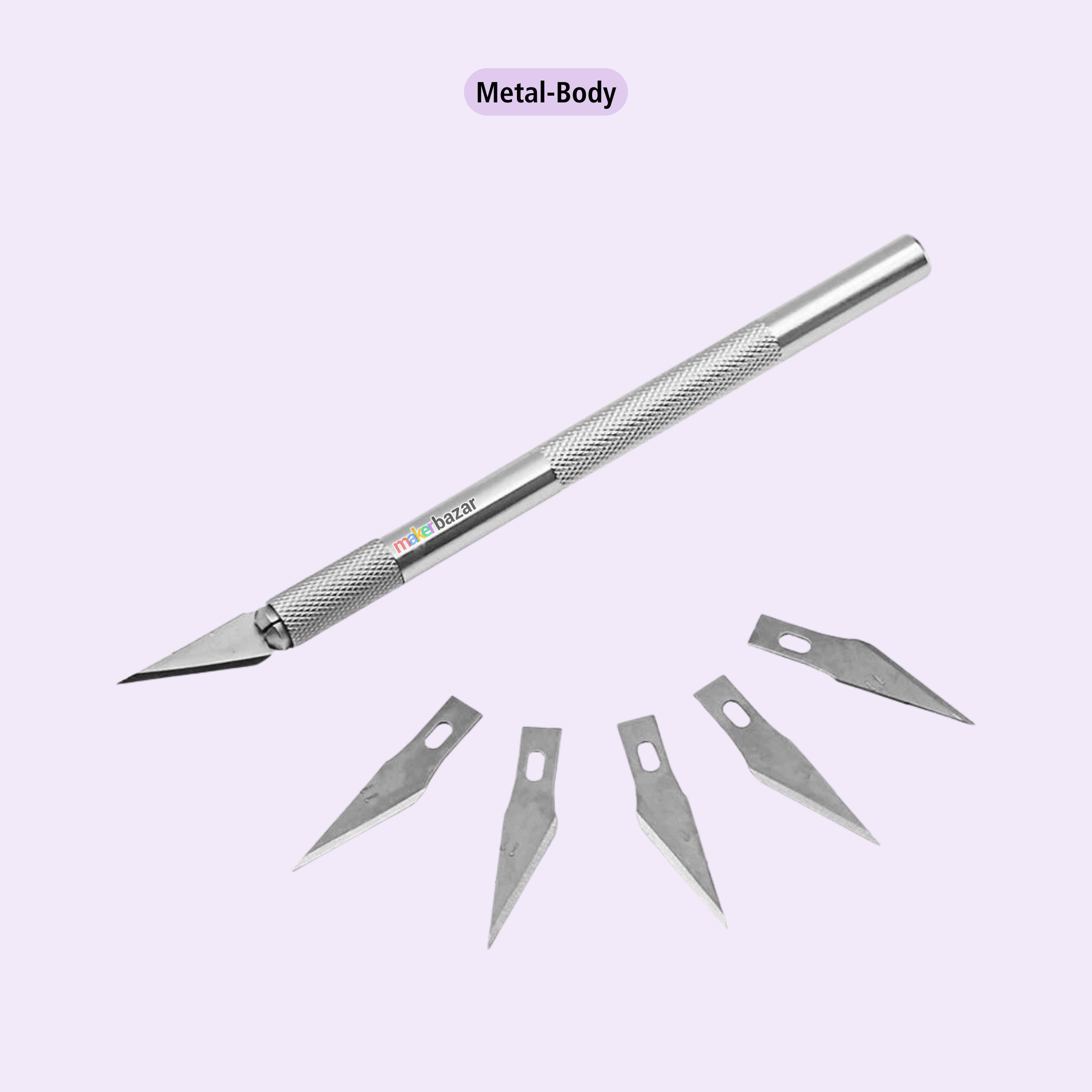 Craft Detail Pen Hobby Knife Cutter for DIY Engraving