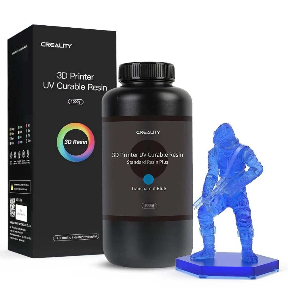 Creality UV Curable Standard Resin - 1kg
