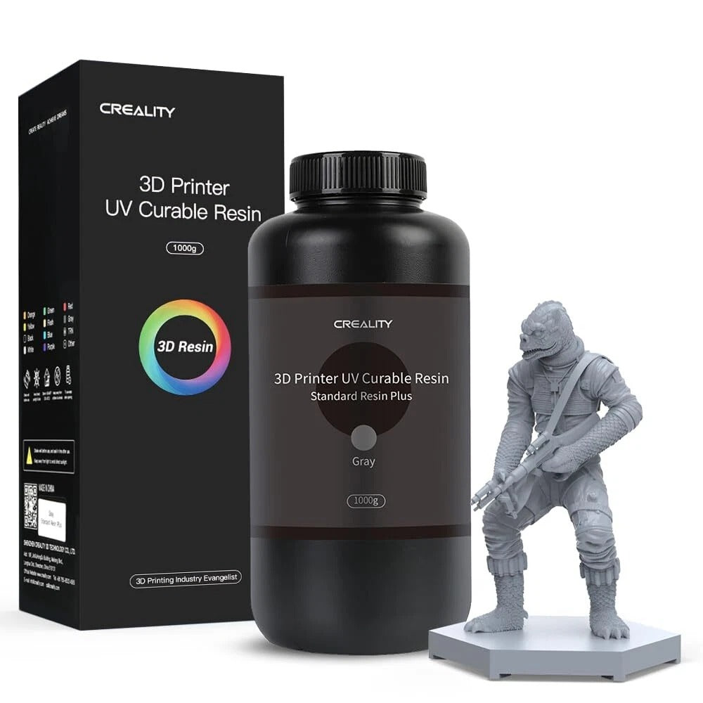 Creality UV Curable Standard Resin - 1kg
