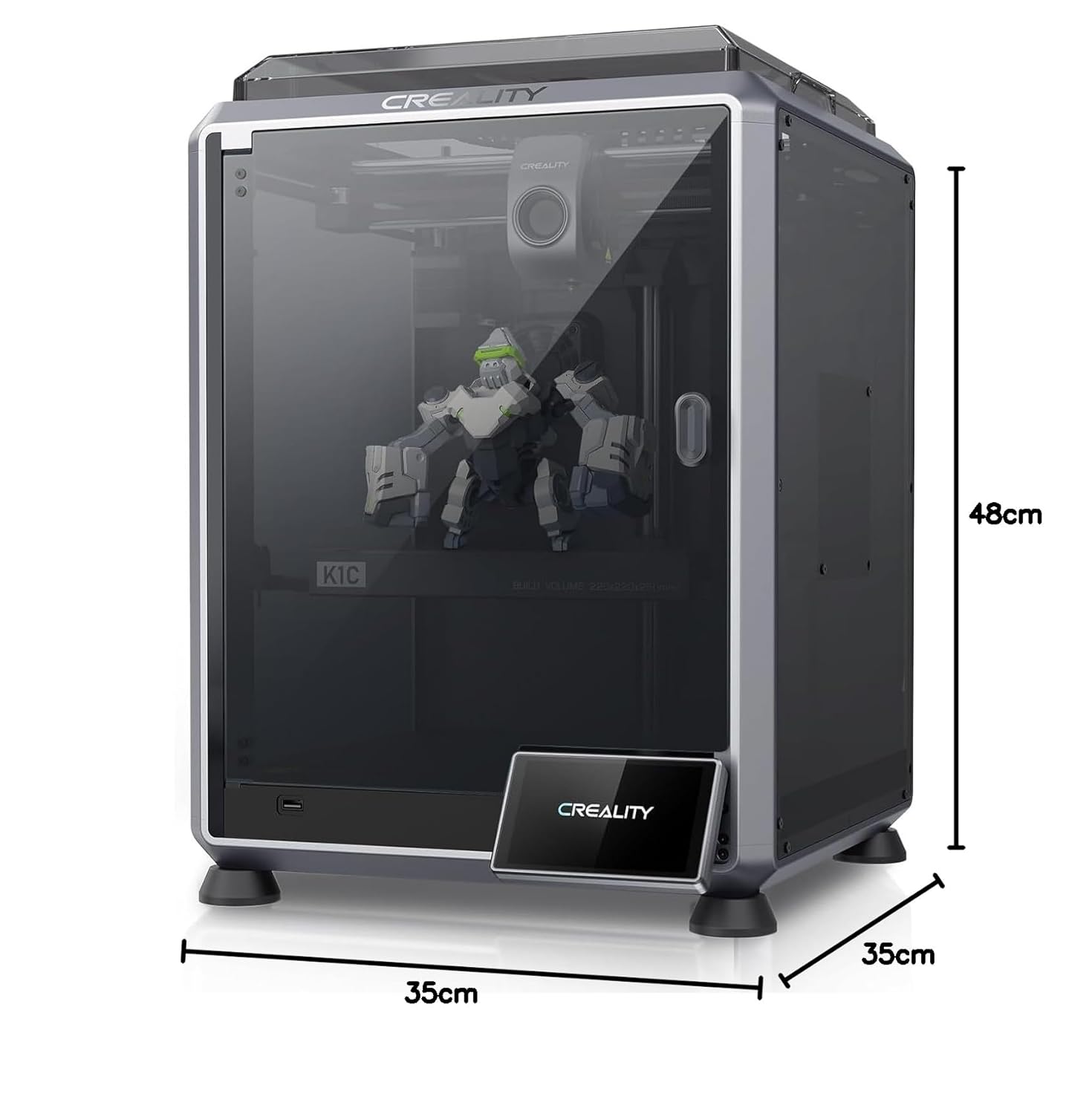 Creality K1C 3D Printer