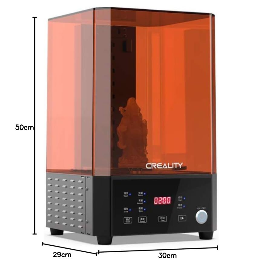 Creality UW-01 Washing and Curing Machine