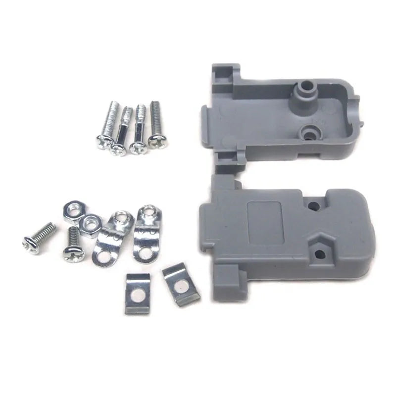 DB9 Connector Plastic Housing Cover Kit