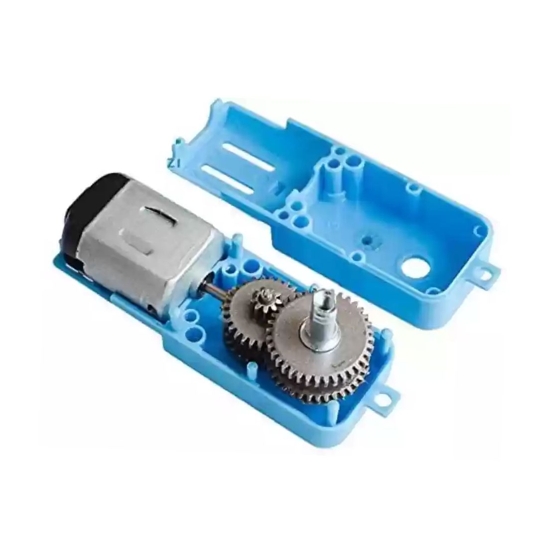 DC 3-6V TT Metal Robot Smart Gear BO Motor