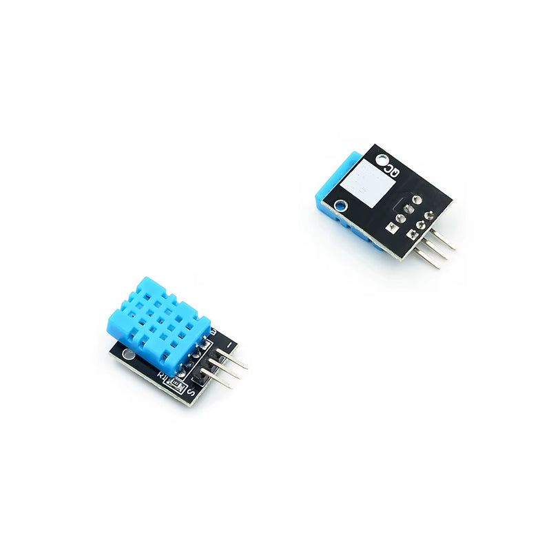 DHT11 Humidity & Temperature Sensor