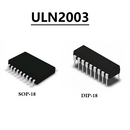 ULN2003 IC High-Current Darlington Transistor Arrays