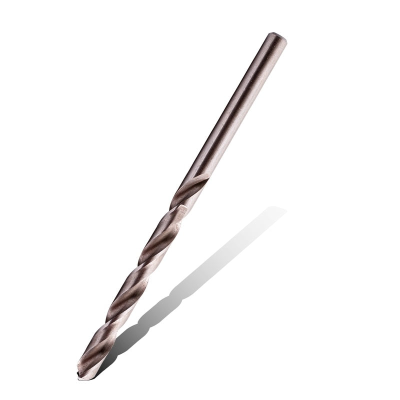 Straight Shank Twist Drill Bit