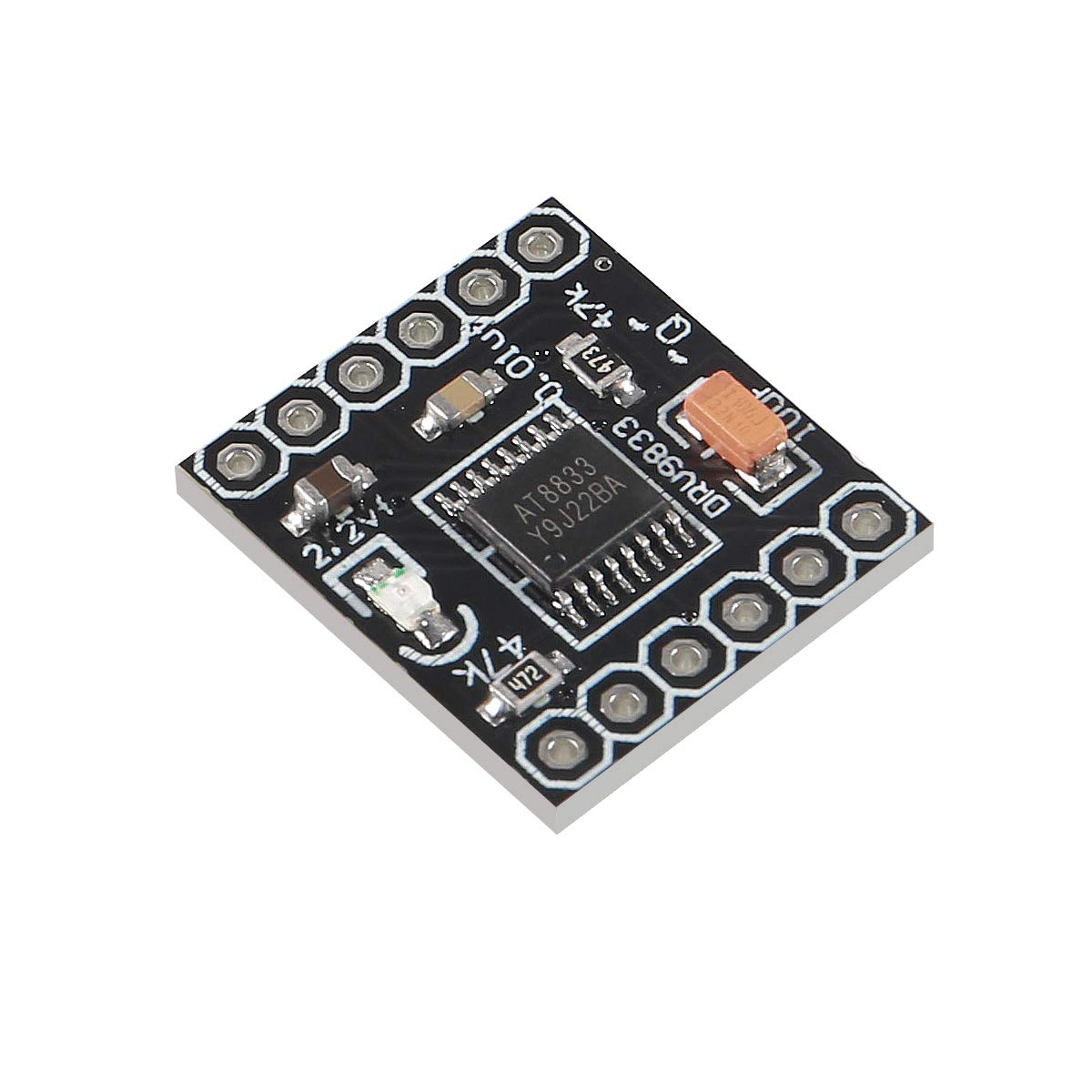 DRV8833 2-Channel 1.5A DC Motor Driver