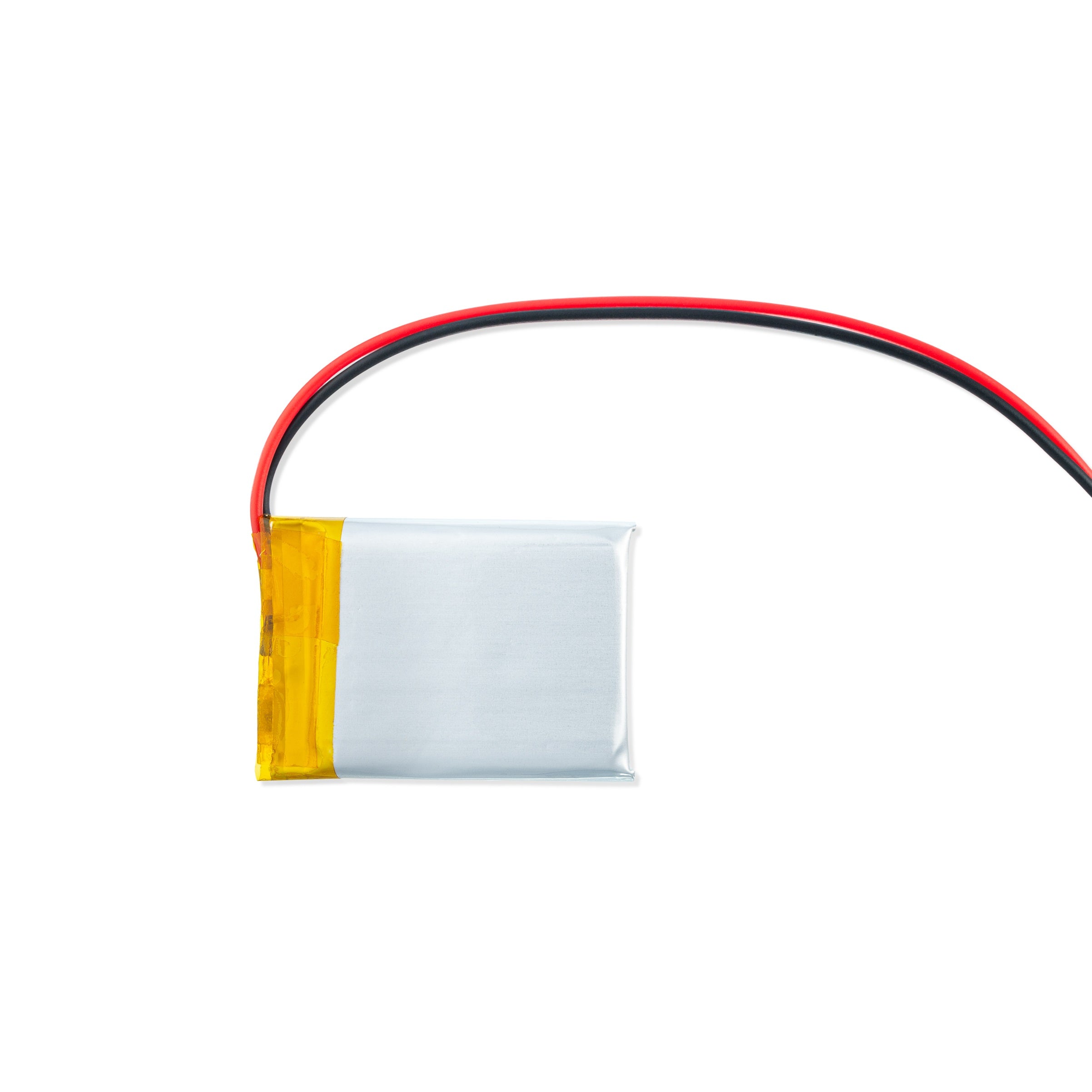 KP: 341925 Lipo Battery - Single Cell 3.7V 380mAh Lithium Polymer Battery