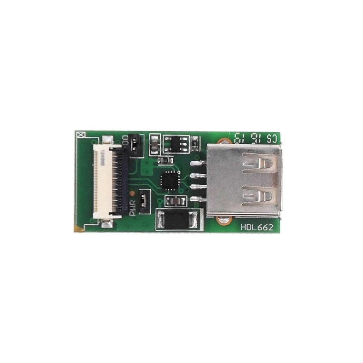 USB to 1.0mm FCC Adapter Board HDL662B